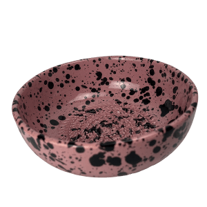 Raspkom Pink splatter ø15
