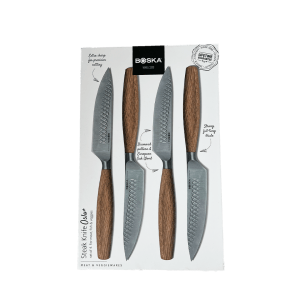 Boska Steakmessenset Oslo+ (4 stuks)