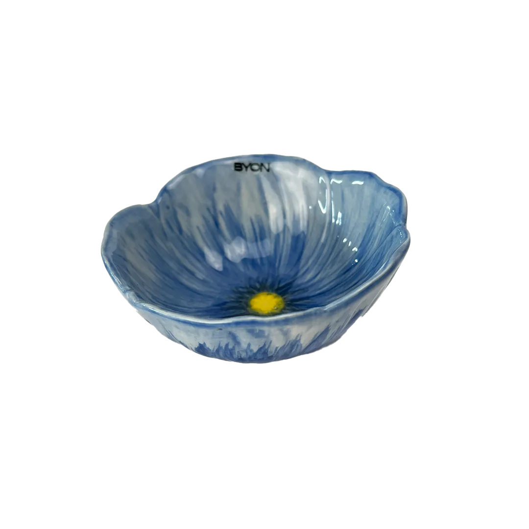 Bloemvormig bord cadeau