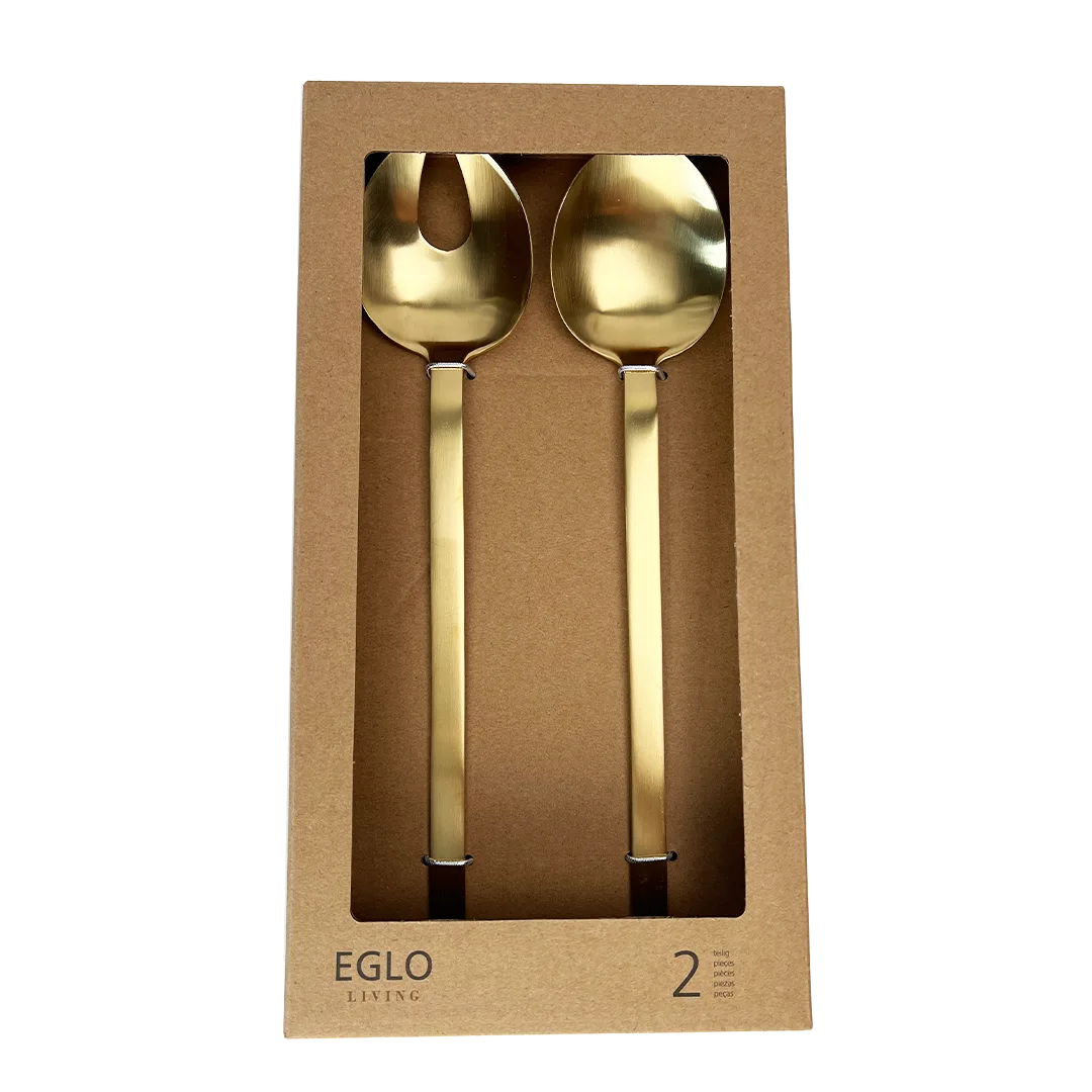 Gouden slabestek cadeau