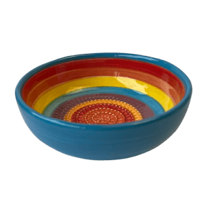 Raspkom Regenboog ø15