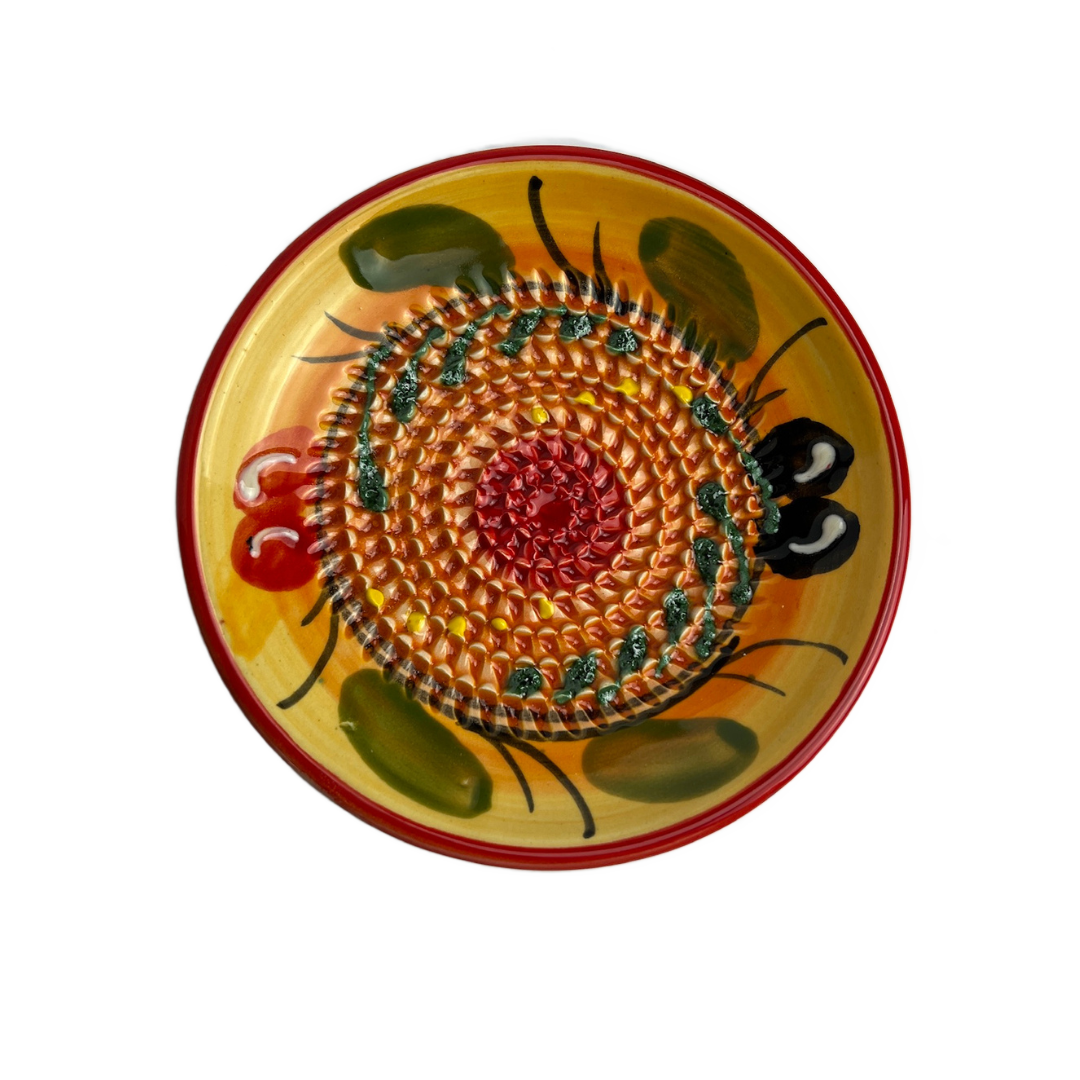 Raspbordje olijf ø12,5