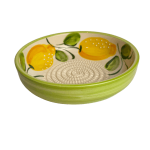 Raspkom Citroen Groen groot ø22