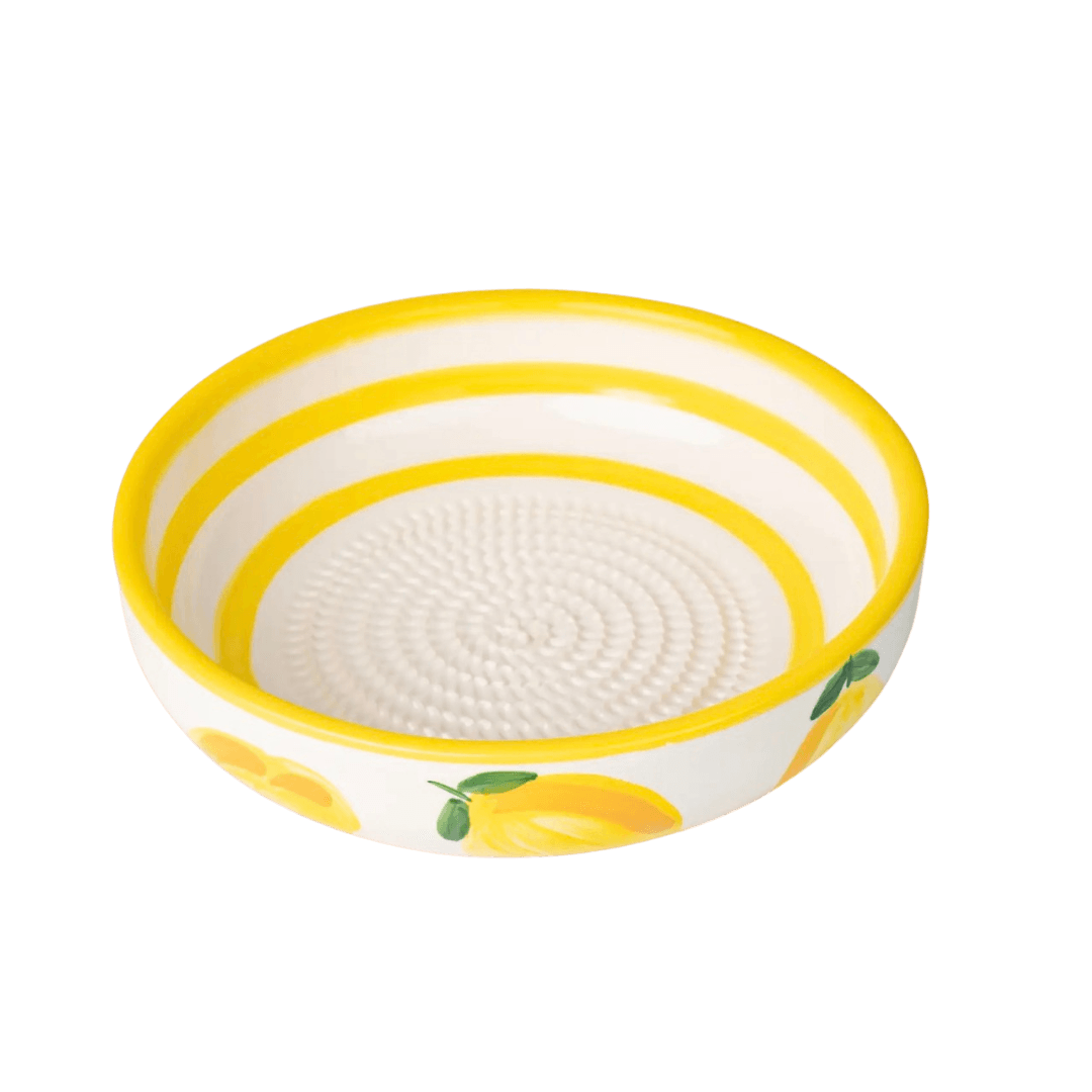 Raspkom groot Citroen Ø19 cm
