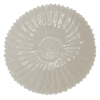 bloemenbord grijs