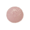 bord bloem roze