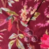 Kleurrijk tafelkleed paradise bloemen en vogels