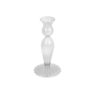 kaarsenstandaard swirl small