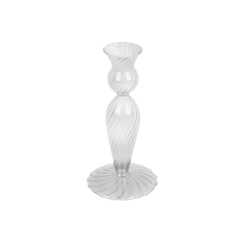 kaarsenstandaard swirl small
