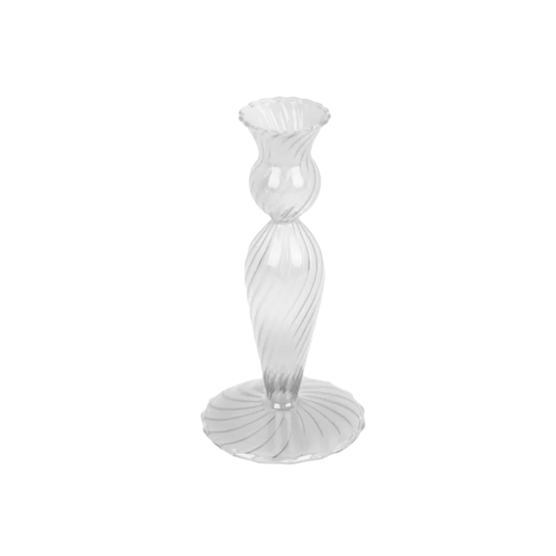 kaarsenstandaard swirl small