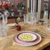 Exotica ontbijtbord Passievrucht paars ø 20,5