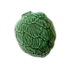 Artisjokbordje groen 15,2 cm