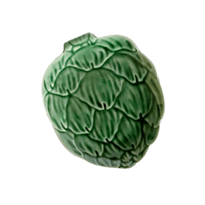 Artisjokbordje groen 15,2 cm