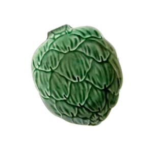 Artisjokbordje groen 15,2 cm