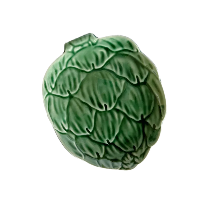 Artisjokbordje groen 15,2 cm