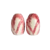 peper- en zoutstel vorm van andijvie