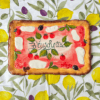 serveerschaal bruschetta