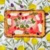 serveerschaal bruschetta