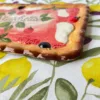 serveerschaal bruschetta