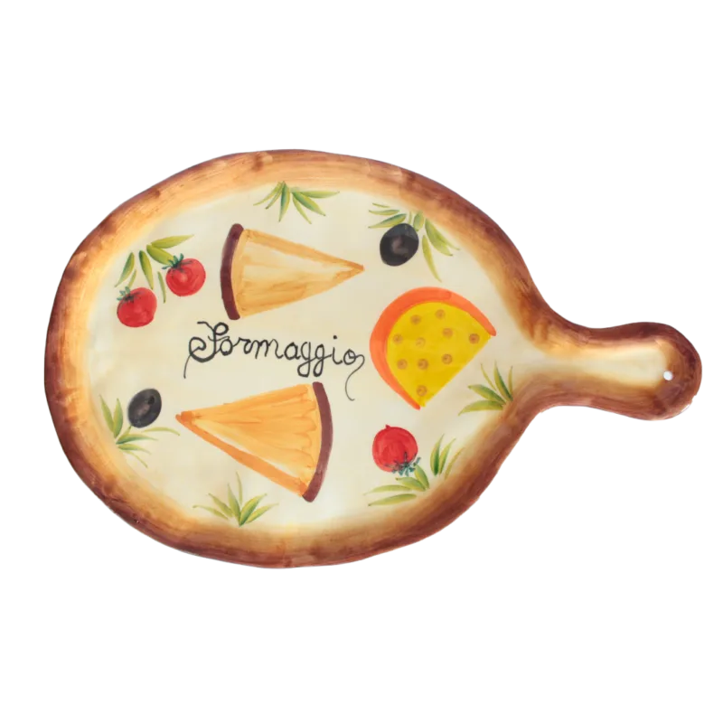 serveerschaal kaas
