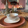 Dinerbord rustic reef - Afbeelding 2