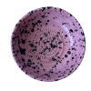 Raspkom Pink splatter ø15