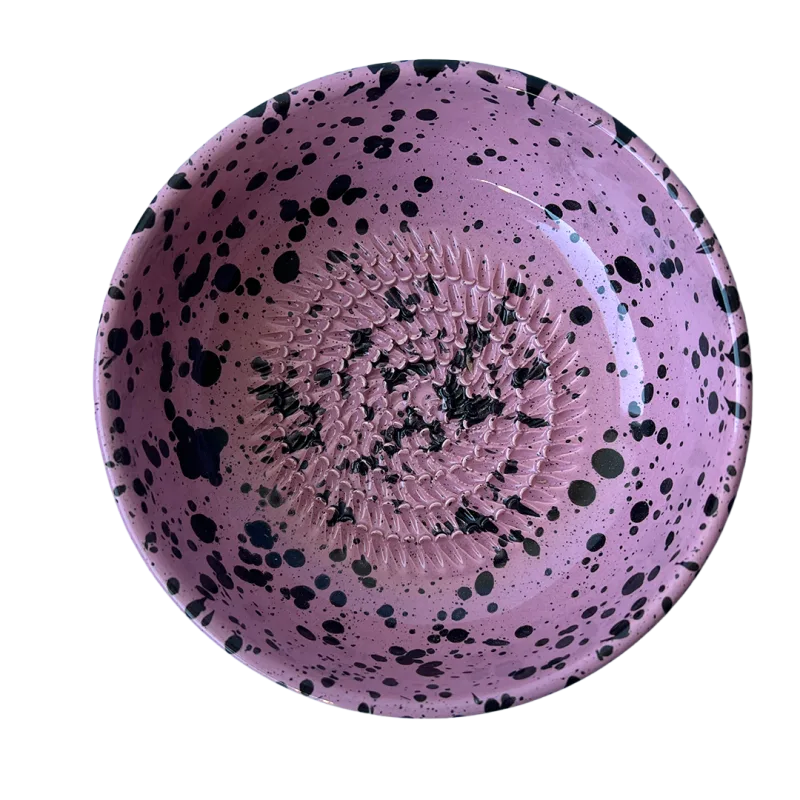 Raspkom Pink splatter ø15