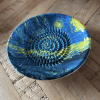 Raspbordje Sterrennacht Van Gogh ø12,5 - Afbeelding 3