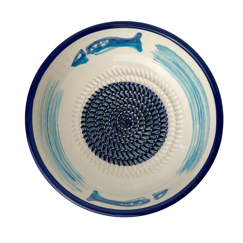 Raspkom tonijn blauw ø15