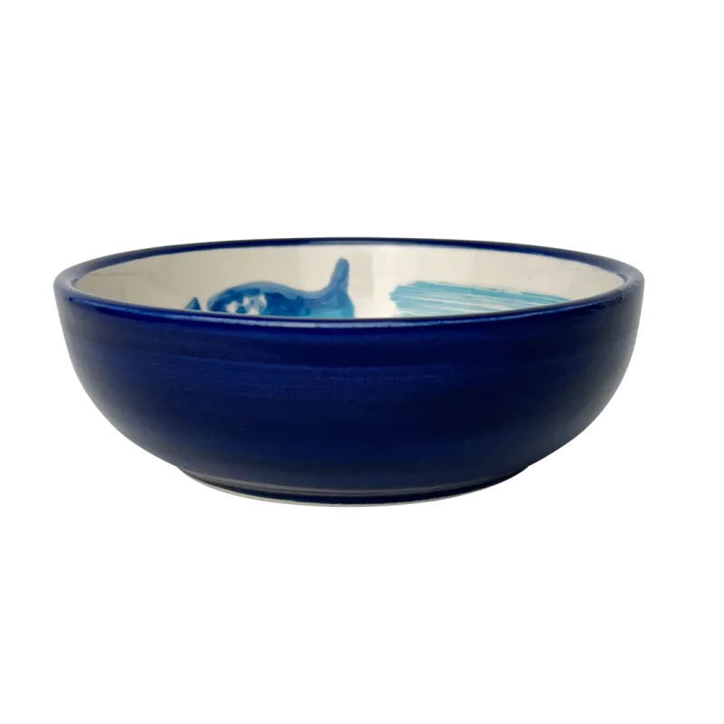 Raspkom tonijn blauw ø15 - Afbeelding 2