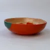 Schaal sinaasappel ⌀17,5cm - Afbeelding 2