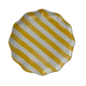Bliss Dinerbord geel ø 26,5 cm