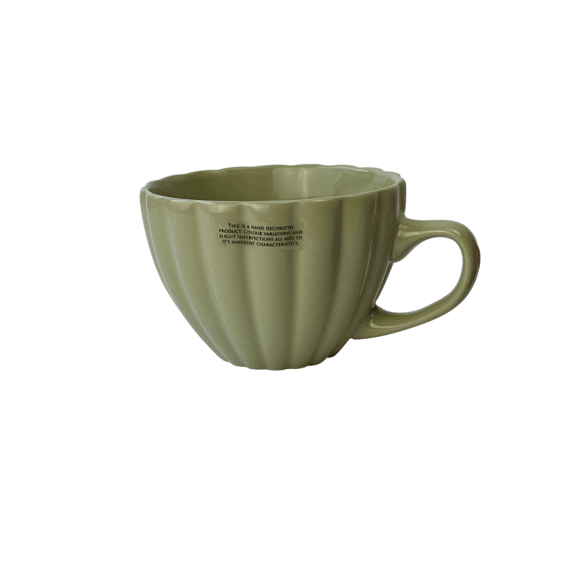 Mok Corfu groen 300 ml