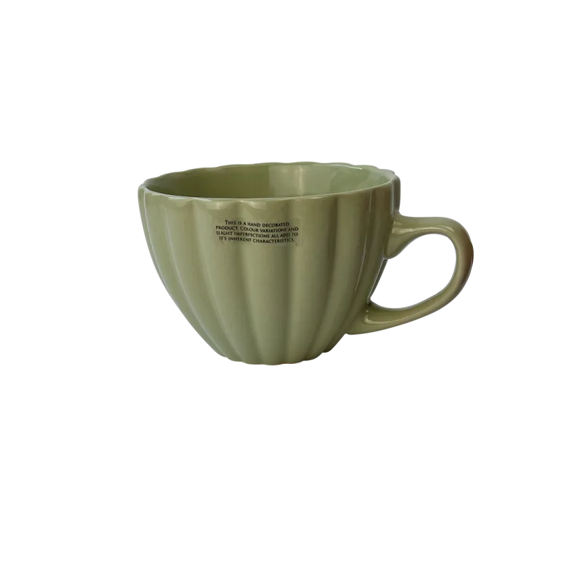 Mok Corfu groen 300 ml