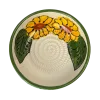 Raspkom met zonnebloem ø15