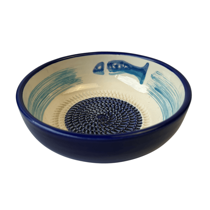 Raspkom tonijn blauw ø15