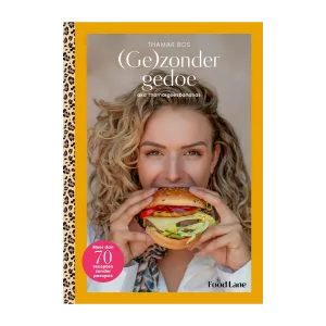 Kookboek: (Ge)zonder gedoe – Thamar Bos