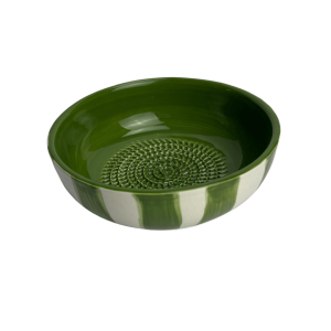 Raspkom groen wit ø15