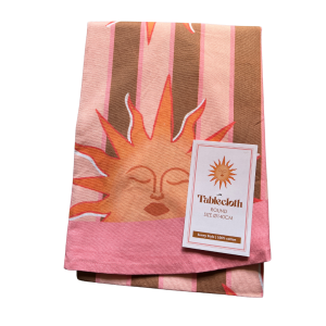 Tafelkleed Sunny Style Ø140 cm