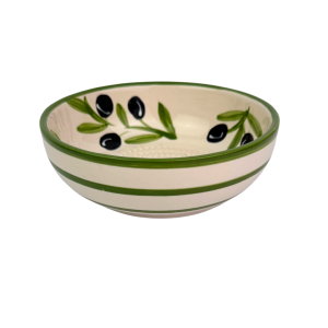 Raspkom Olijf Ø15 cm
