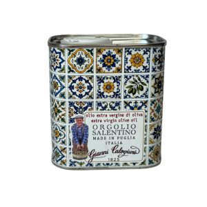Olijfolie tegelprint – Gianni Calogiuri (100 ml)